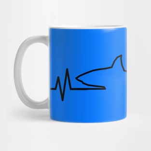 Sharkbeat Mug